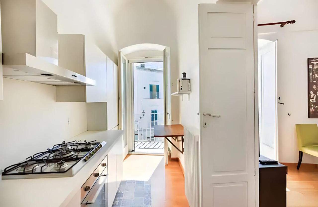 Ostuni 10Min Dal Mare - Dimora Luxury Con Terrazza Apartment Exterior photo